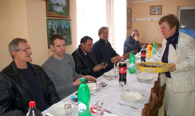 A védnökök napja